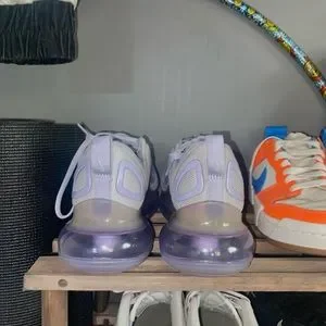 Purple 72s deals nike